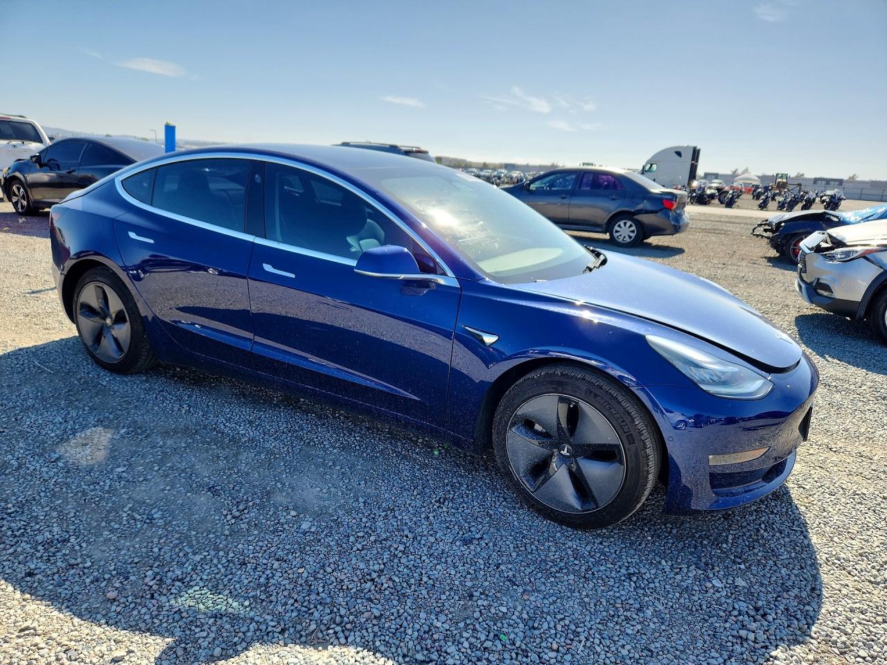 2019 TESLA MODEL 3 — снимка 4