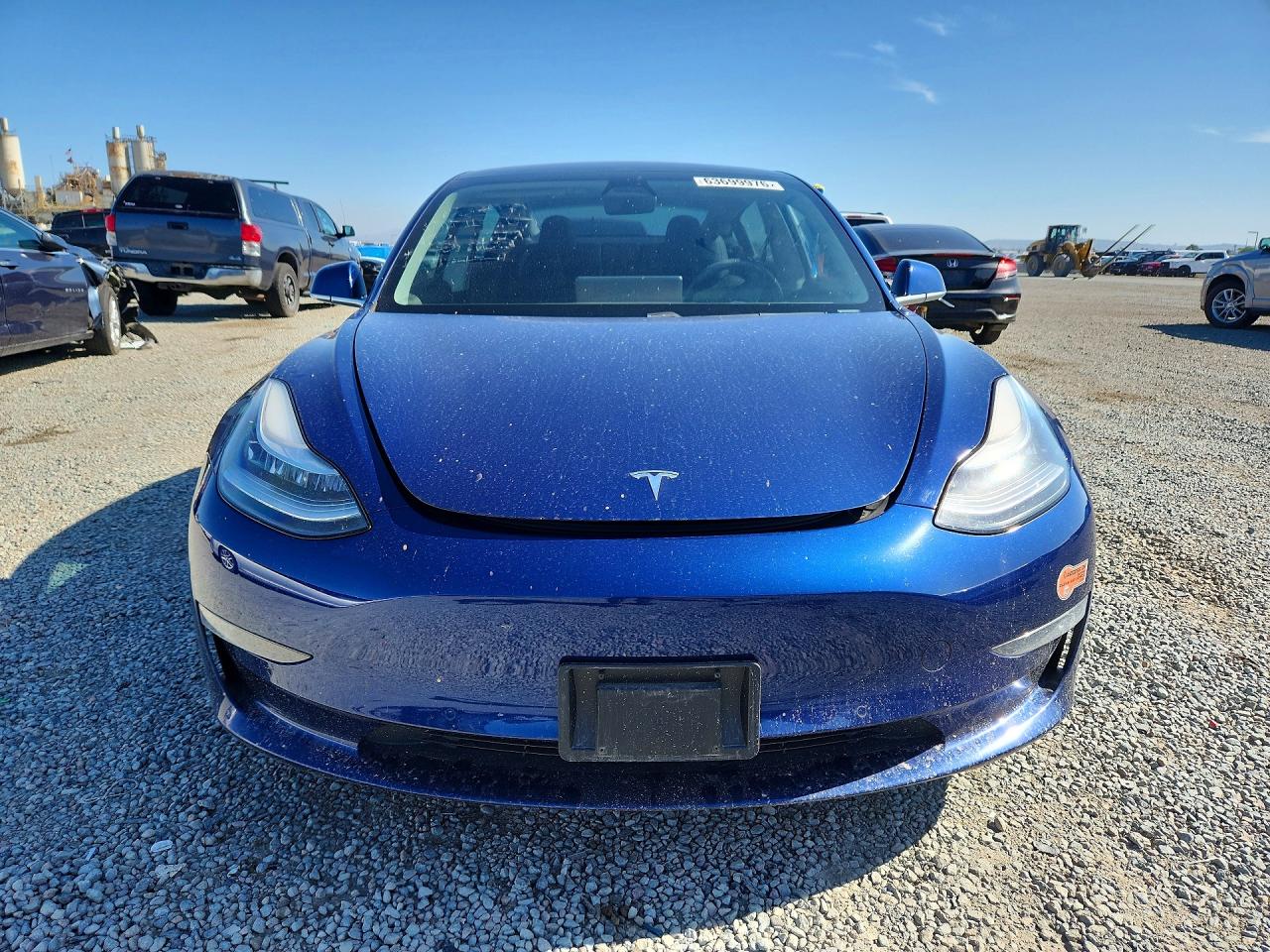 2019 TESLA MODEL 3 — снимка 5