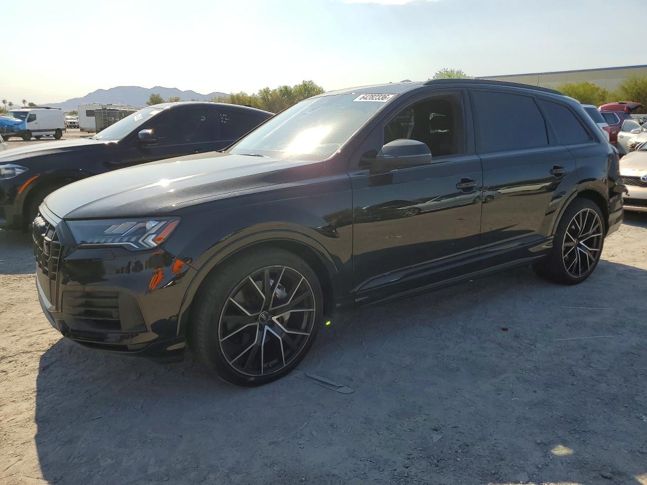 2022 AUDI Q7 PRESTIGE