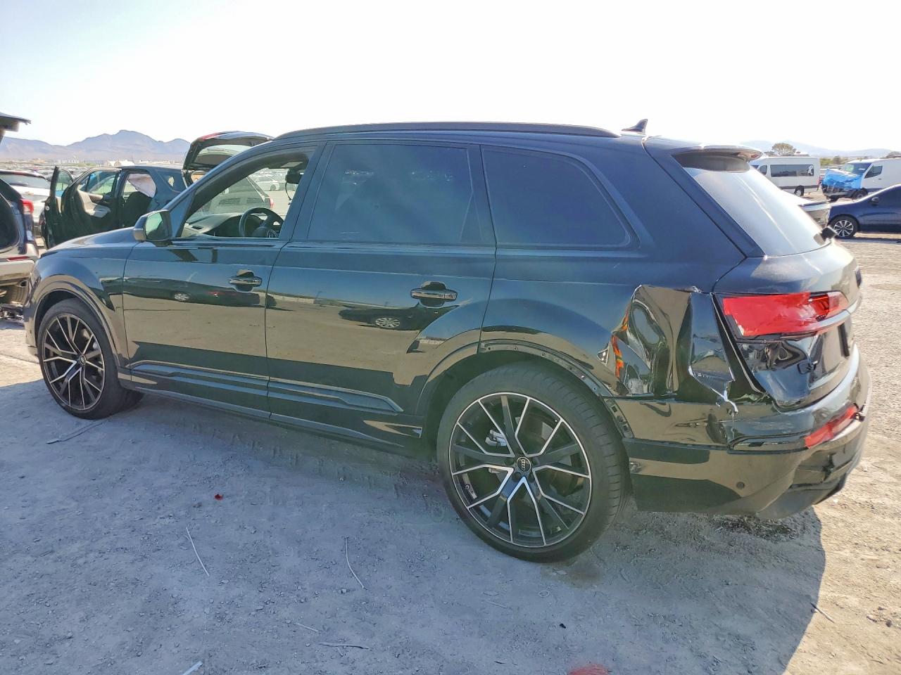 2022 AUDI Q7 PRESTIGE — снимка 2