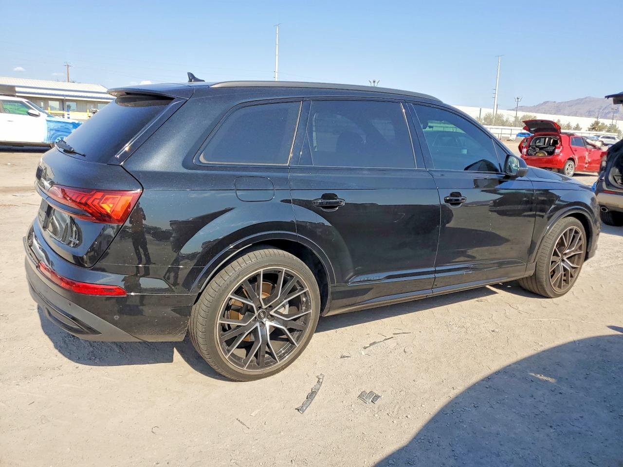 2022 AUDI Q7 PRESTIGE — снимка 3