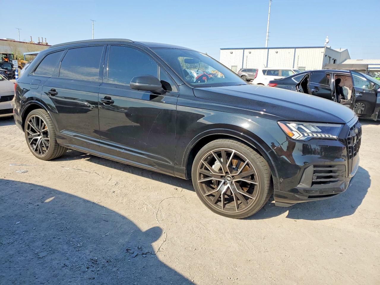 2022 AUDI Q7 PRESTIGE — снимка 4