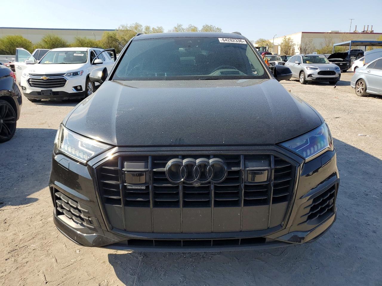 2022 AUDI Q7 PRESTIGE — снимка 5
