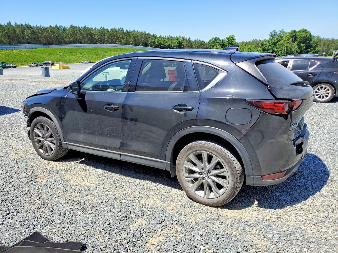 2021 MAZDA CX5 GRAND TOURING — снимка 2