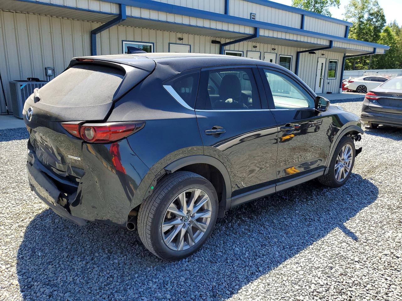 2021 MAZDA CX5 GRAND TOURING — снимка 3