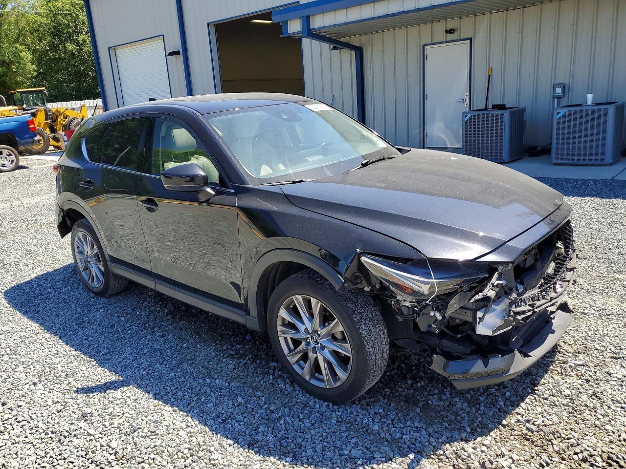 2021 MAZDA CX5 GRAND TOURING — снимка 4