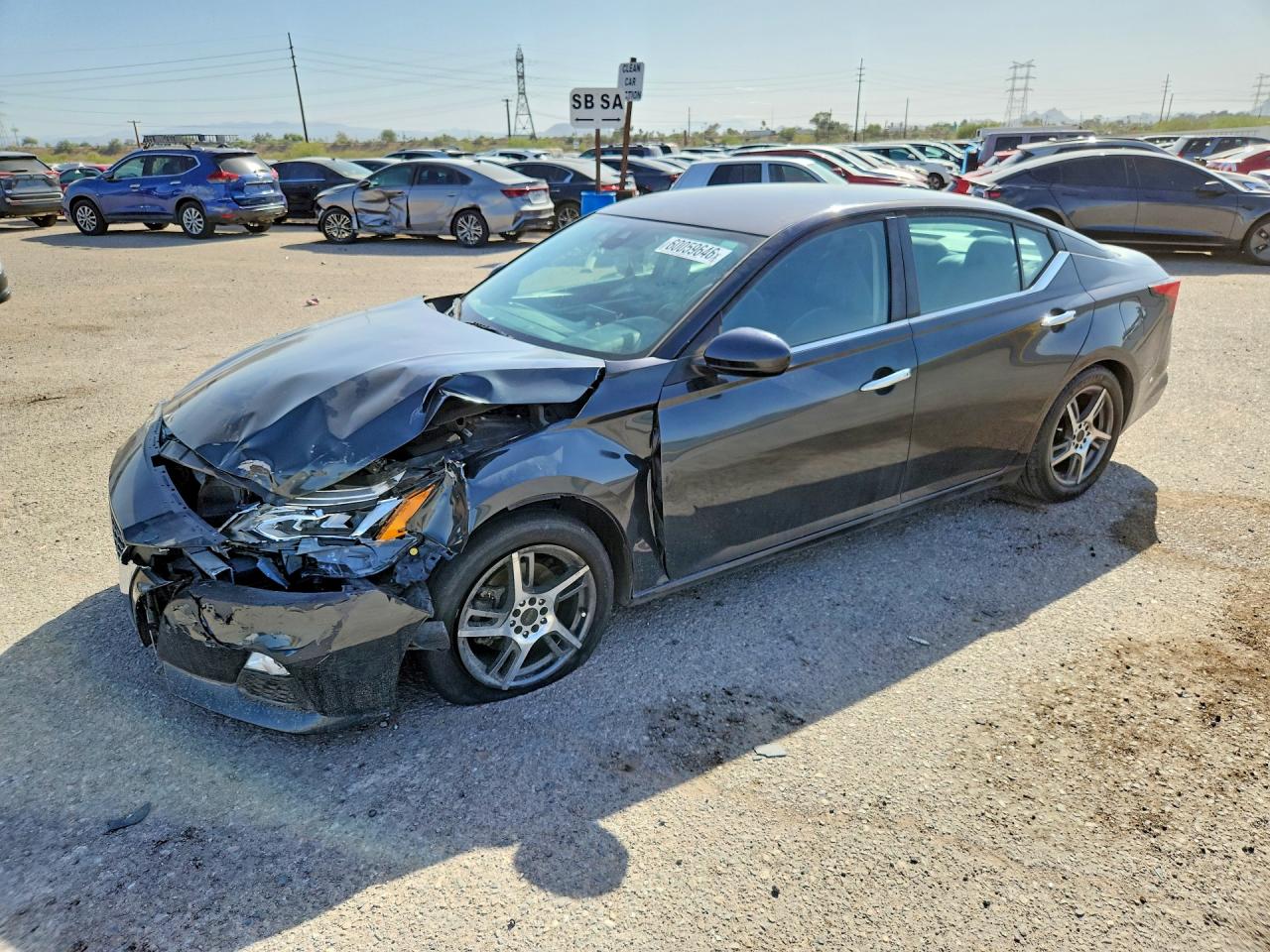 2021 NISSAN ALTIMA