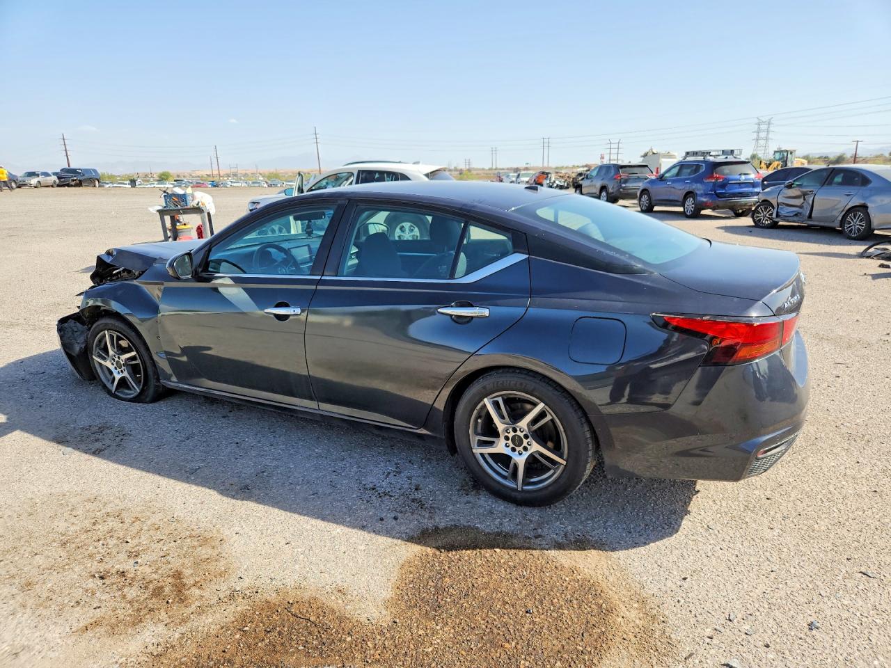 2021 NISSAN ALTIMA — снимка 2