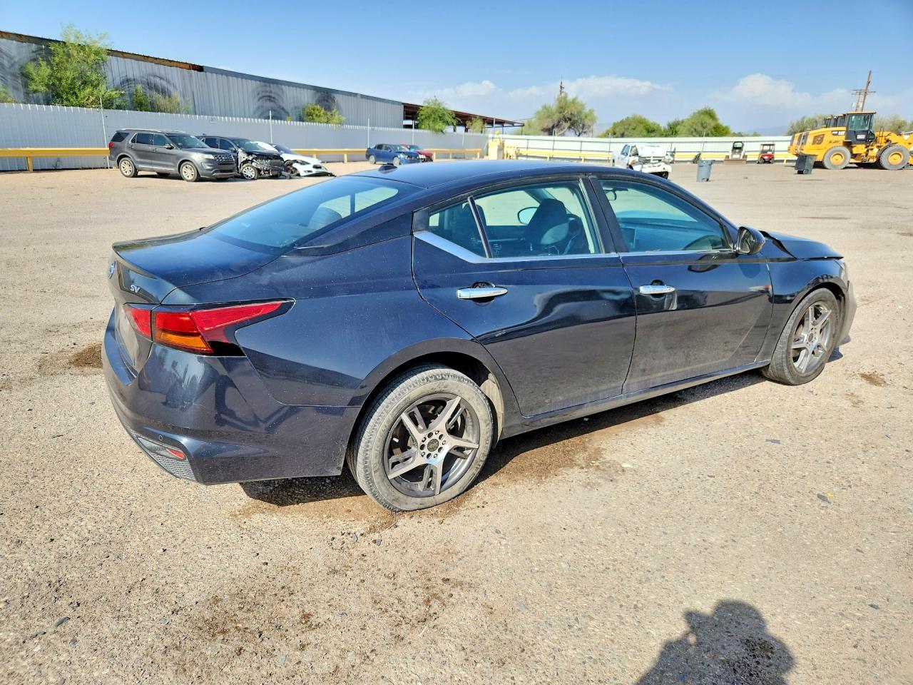 2021 NISSAN ALTIMA — снимка 3