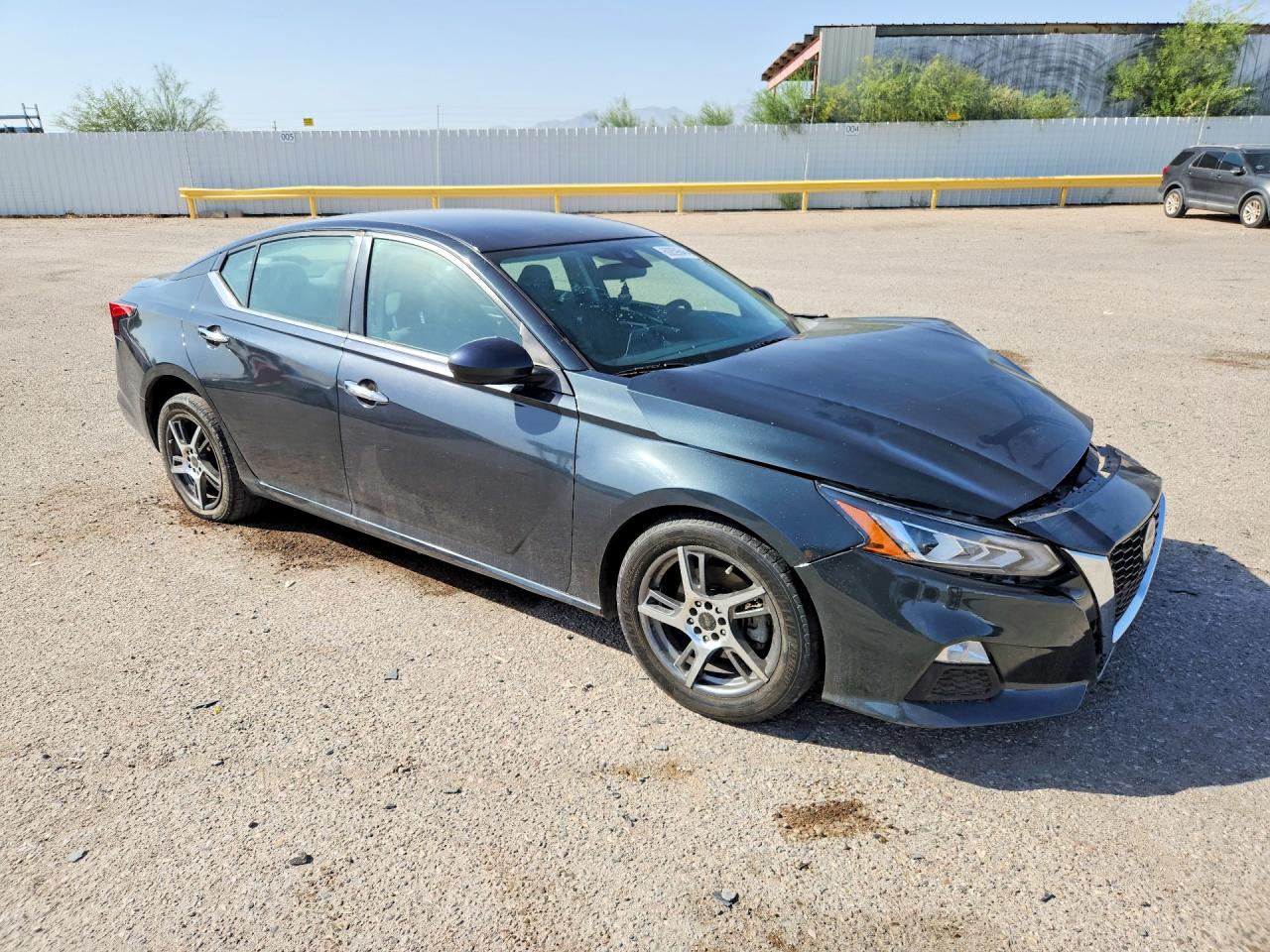 2021 NISSAN ALTIMA — снимка 4