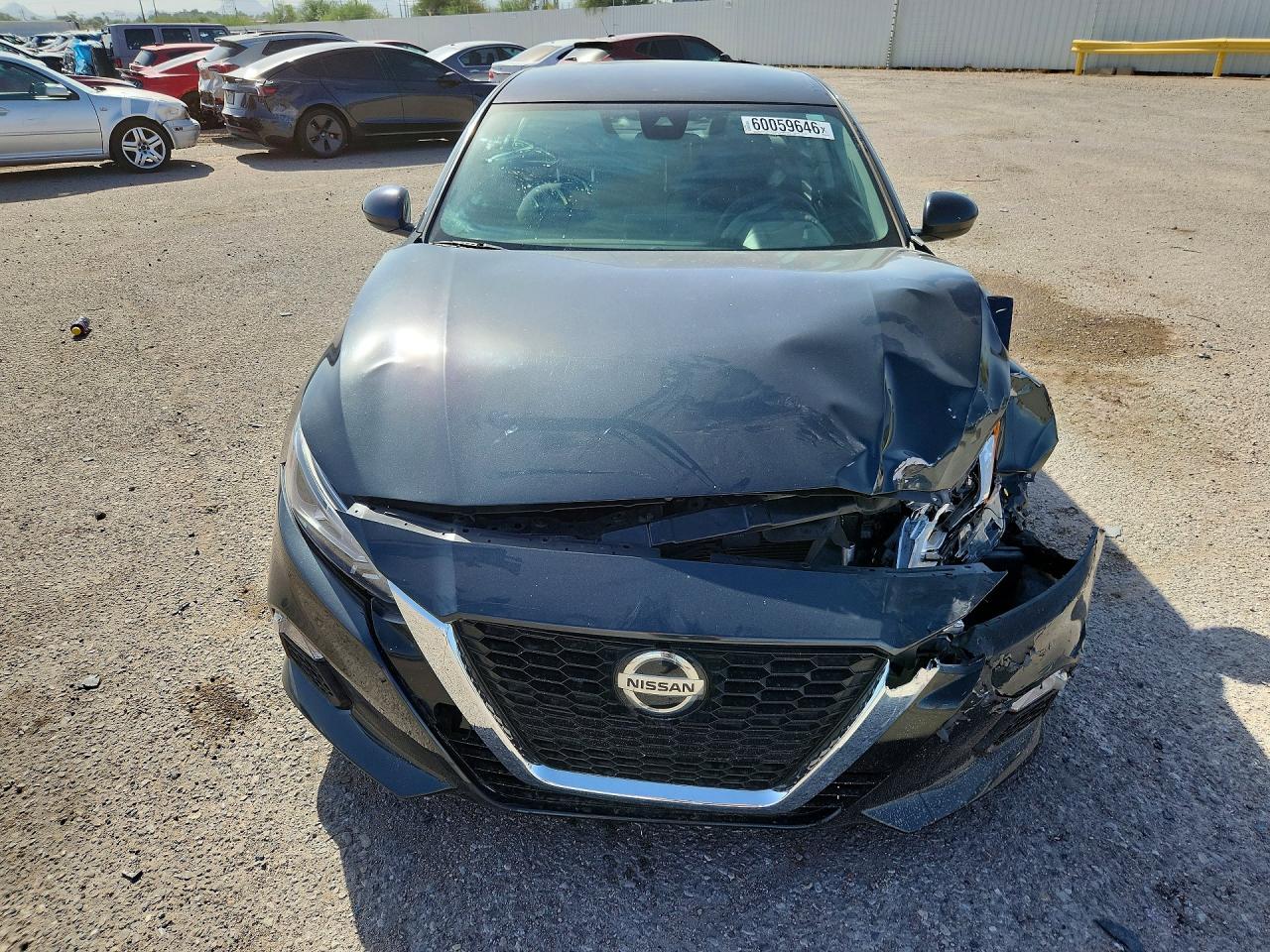 2021 NISSAN ALTIMA — снимка 5