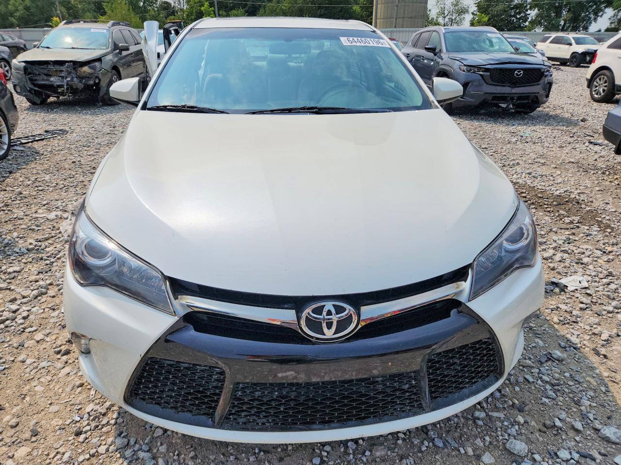2017 TOYOTA CAMRY SE — снимка 5