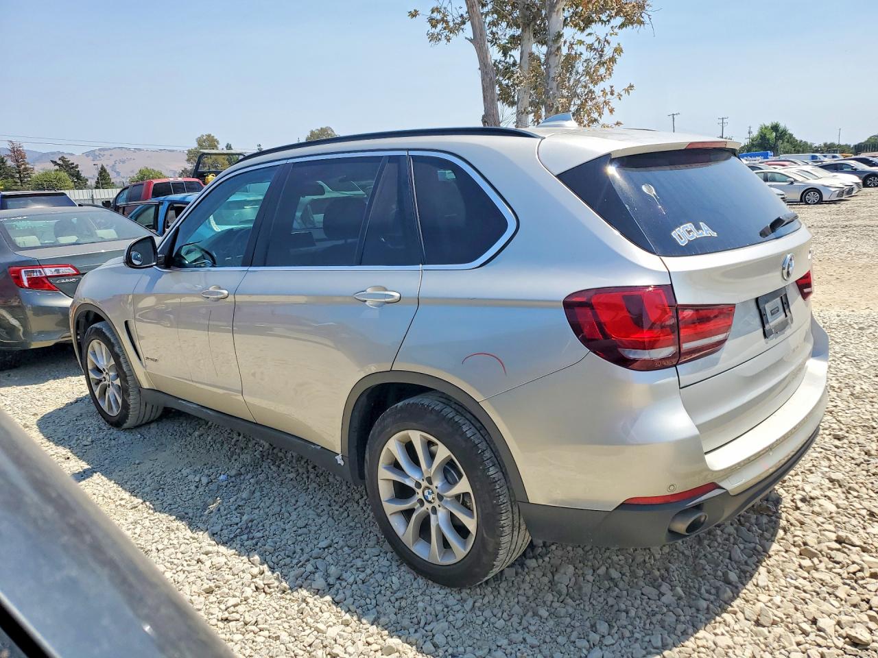 2016 BMW X5 SDRIVE35I — снимка 2