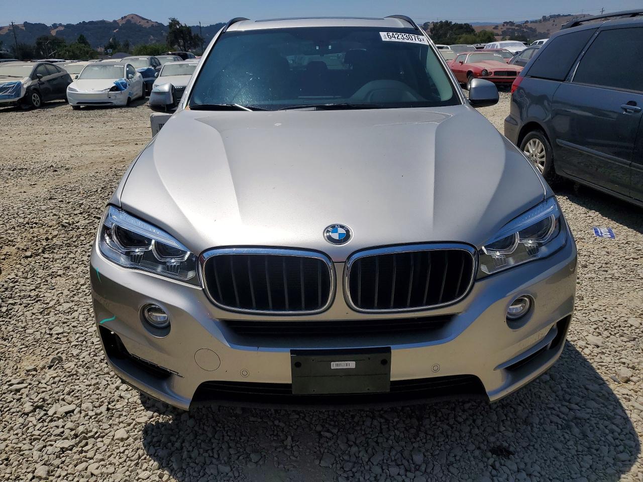 2016 BMW X5 SDRIVE35I — снимка 5