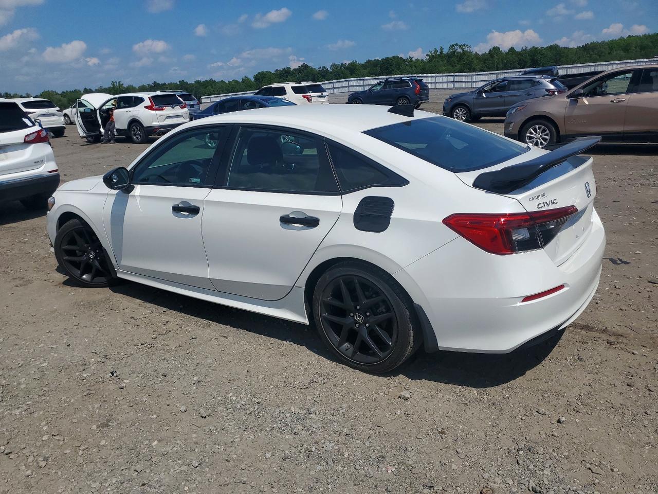 2024 HONDA CIVIC SPORT — снимка 2