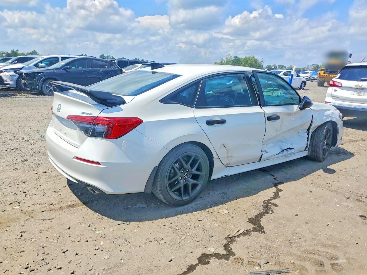 2024 HONDA CIVIC SPORT — снимка 3