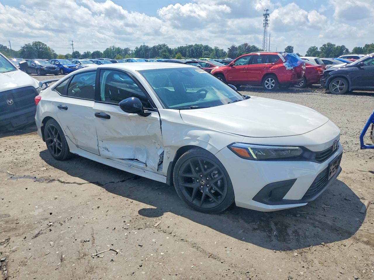 2024 HONDA CIVIC SPORT — снимка 4