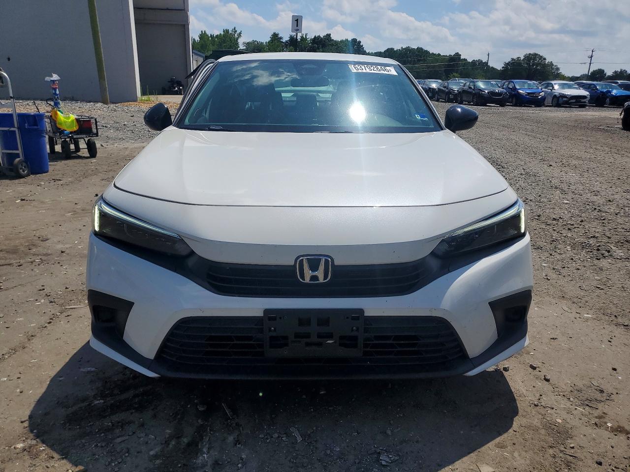 2024 HONDA CIVIC SPORT — снимка 5