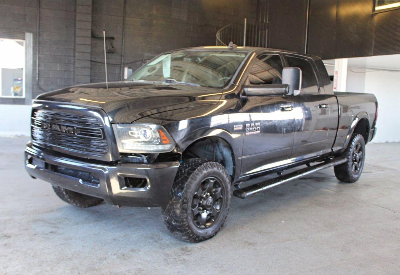 2018 RAM 2500 LARAMIE — снимка 2