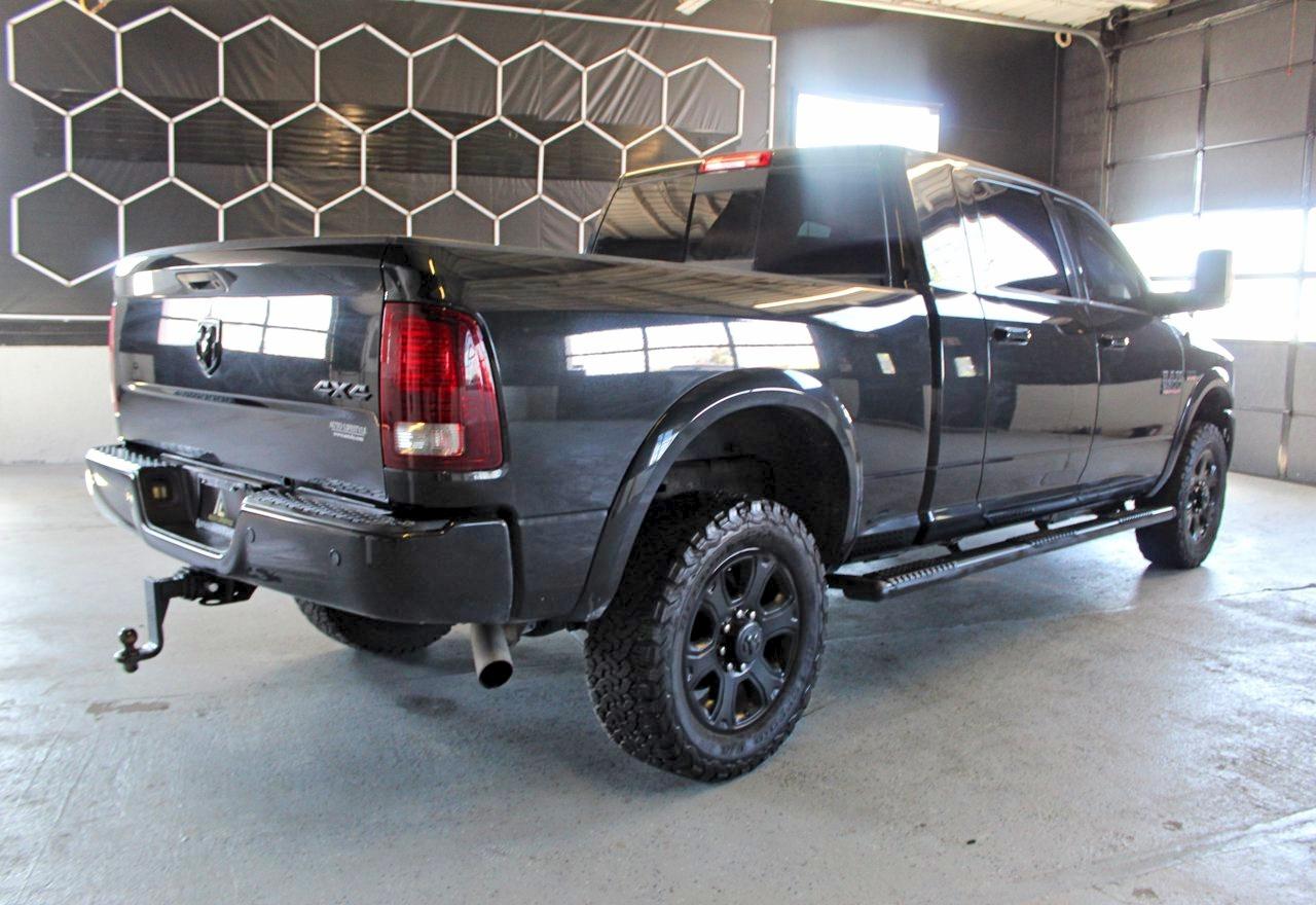 2018 RAM 2500 LARAMIE — снимка 3