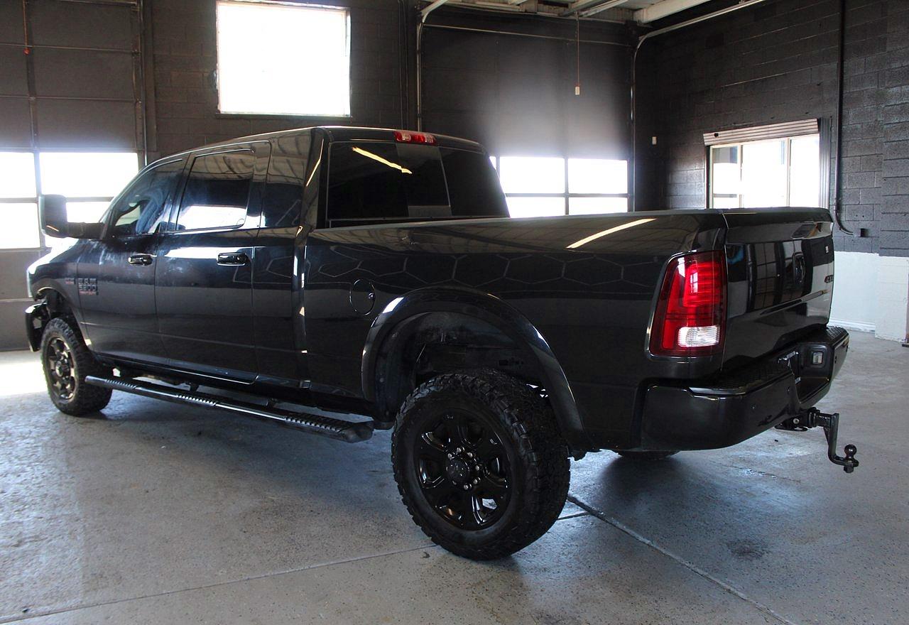 2018 RAM 2500 LARAMIE — снимка 4