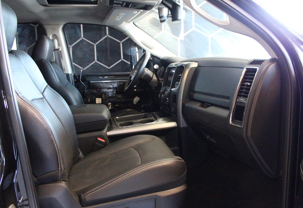 2018 RAM 2500 LARAMIE — снимка 5
