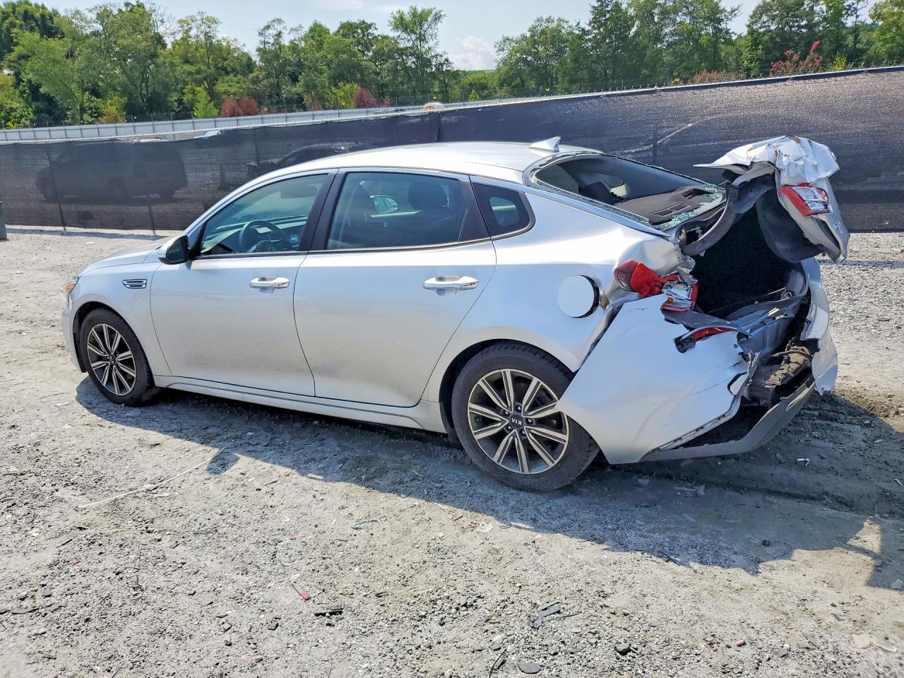 2019 KIA OPTIMA LX — снимка 2