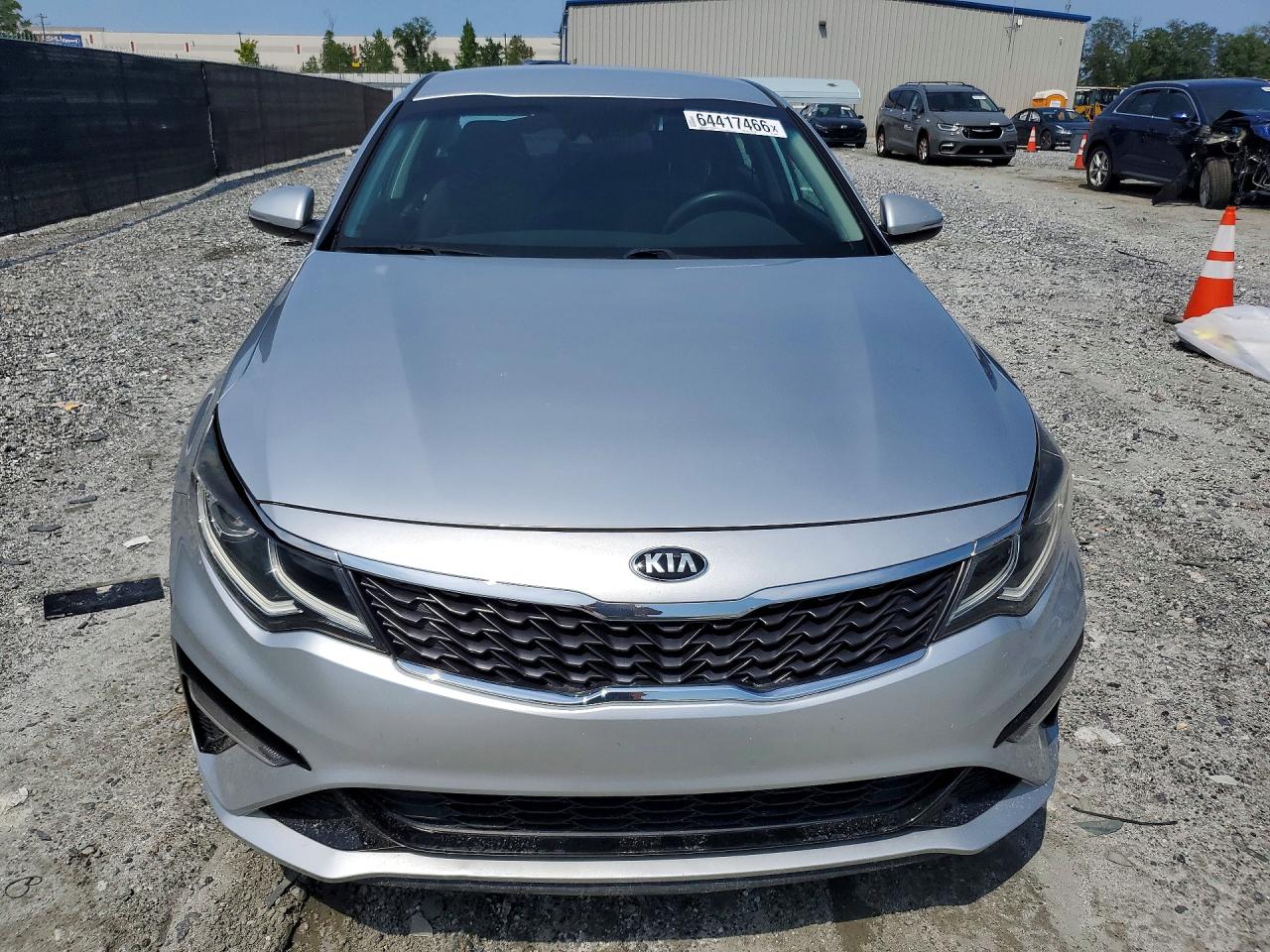 2019 KIA OPTIMA LX — снимка 5