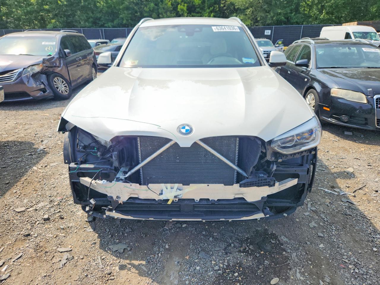 2019 BMW X3 XDRIVE30I — снимка 5