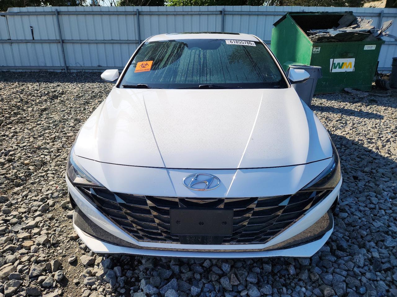 2023 HYUNDAI ELANTRA LIMITED — снимка 5