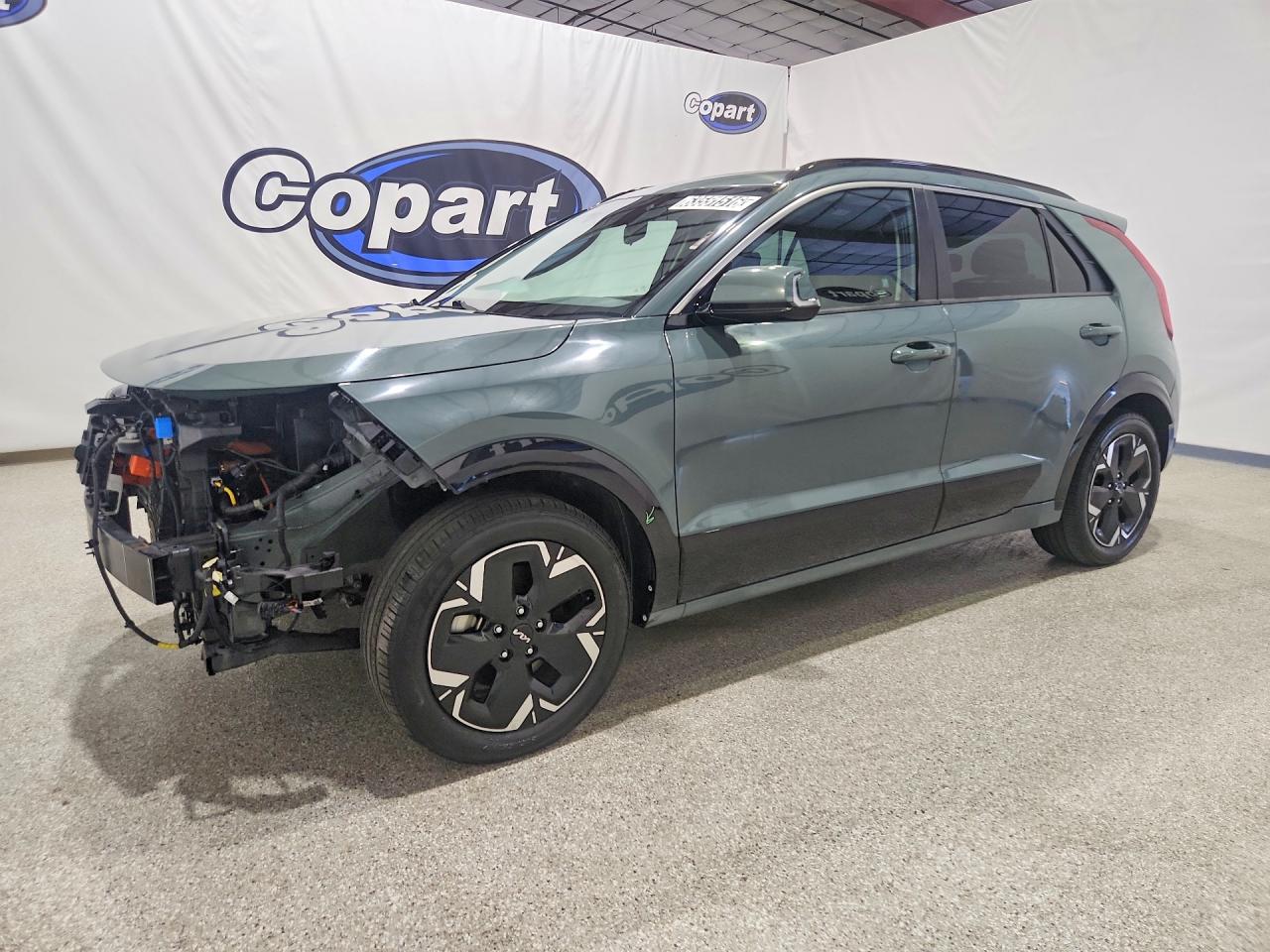 2023 KIA NIRO WIND