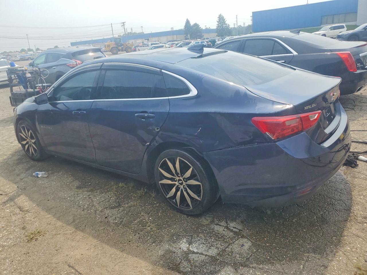 2016 CHEVROLET MALIBU LT — снимка 2
