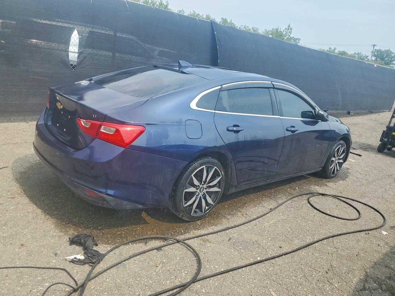 2016 CHEVROLET MALIBU LT — снимка 3