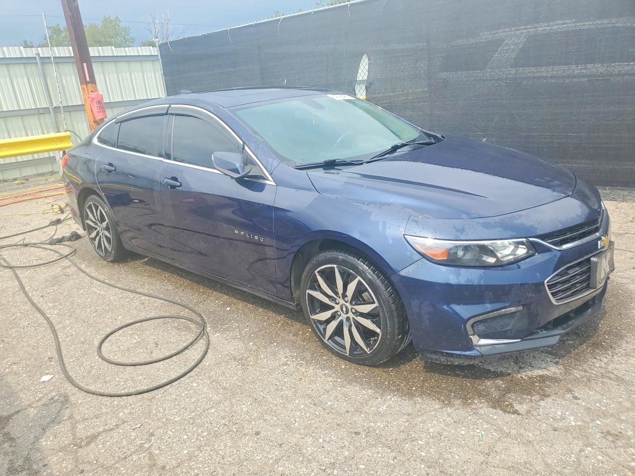 2016 CHEVROLET MALIBU LT — снимка 4