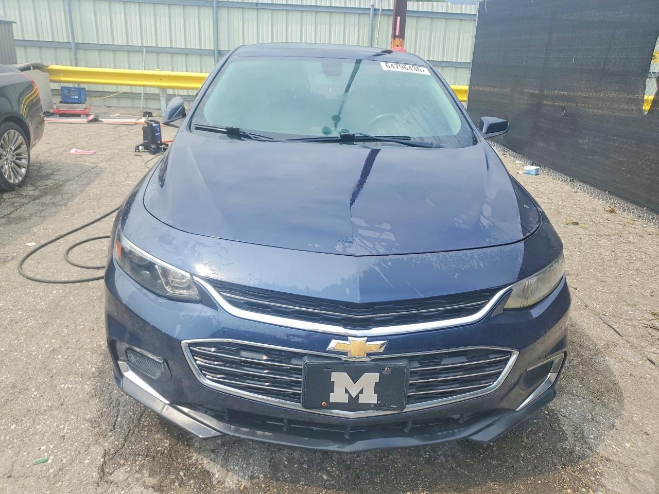 2016 CHEVROLET MALIBU LT — снимка 5
