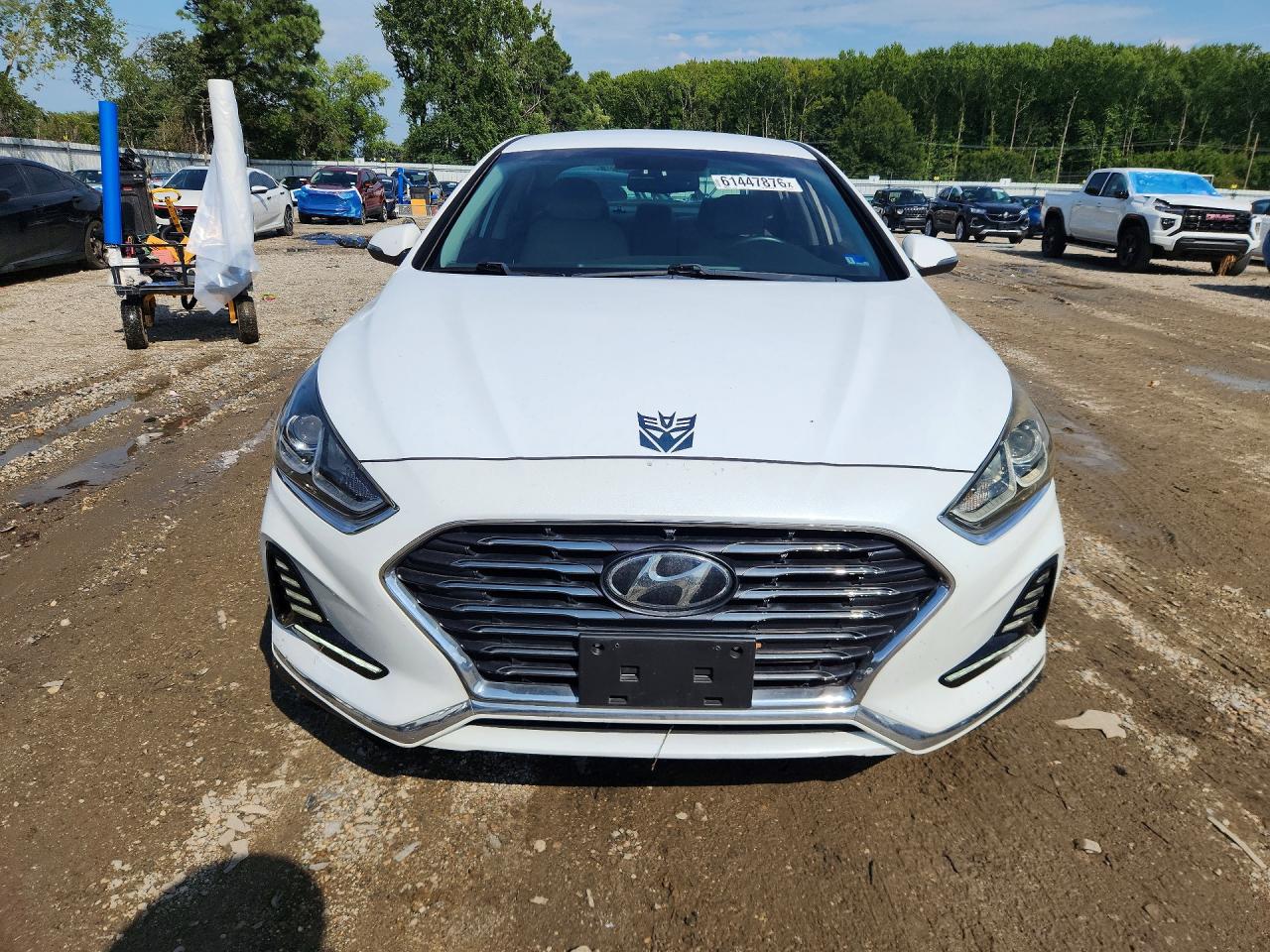 2018 HYUNDAI SONATA SEL — снимка 5