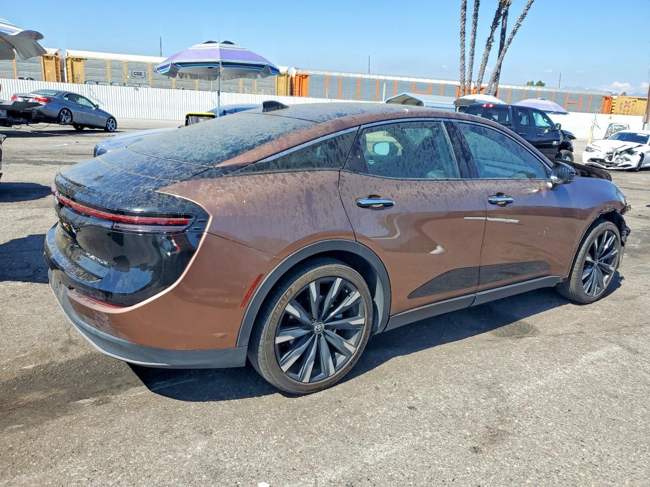 2023 TOYOTA CROWN PLATINUM — снимка 3