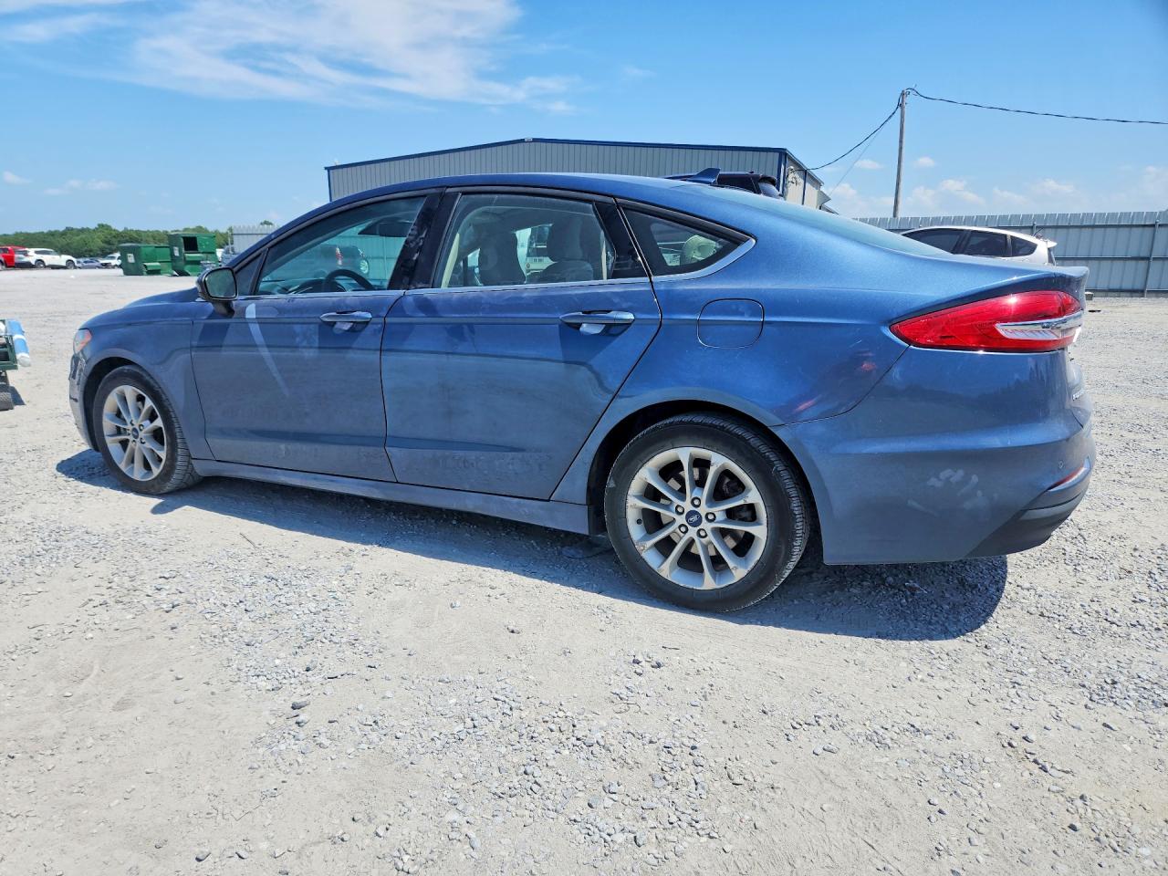 2019 FORD FUSION SE — снимка 2