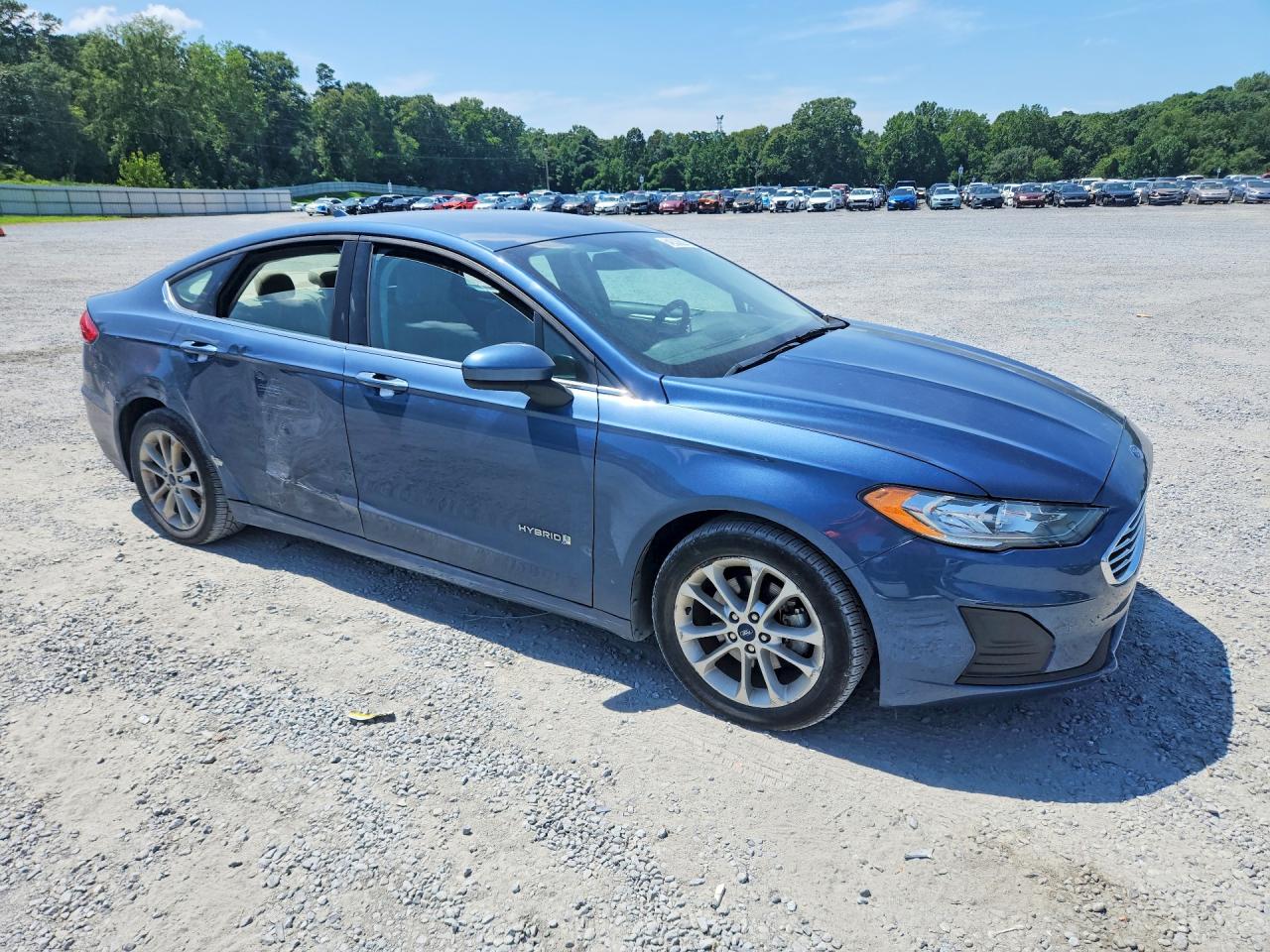 2019 FORD FUSION SE — снимка 4