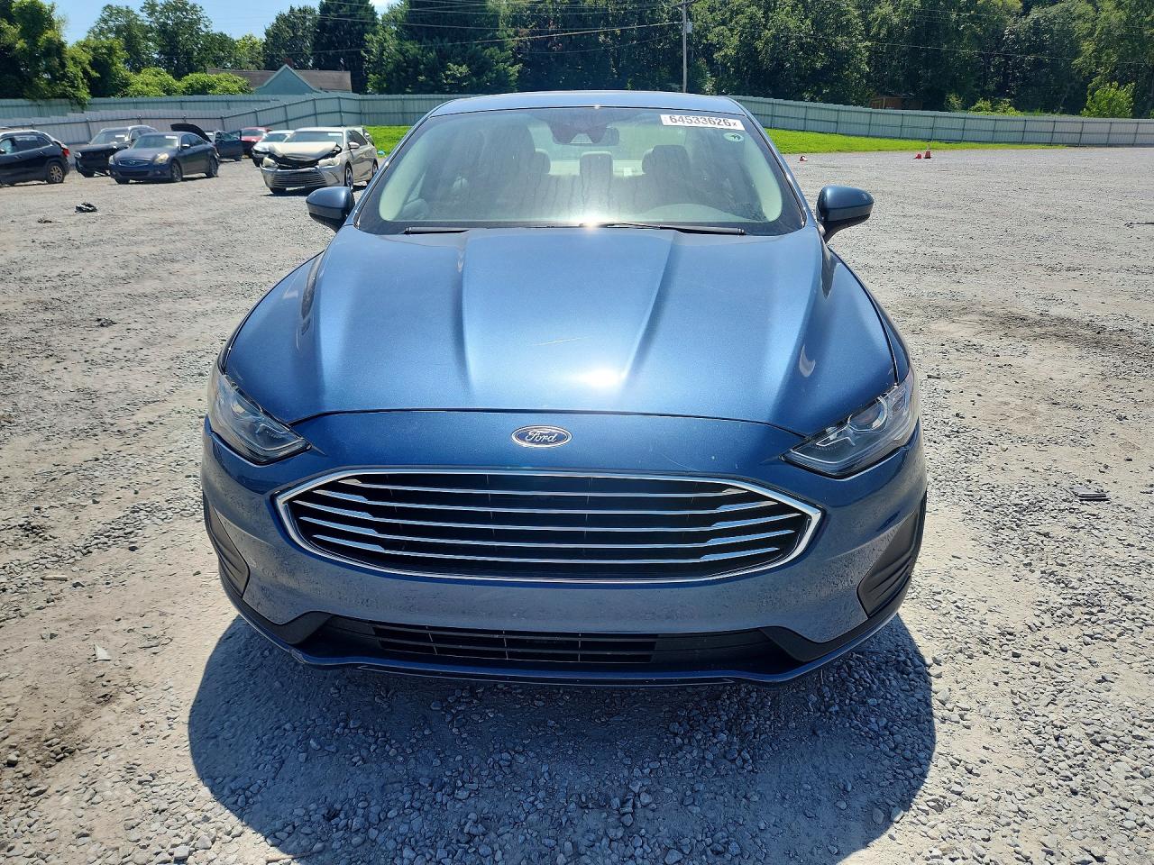 2019 FORD FUSION SE — снимка 5