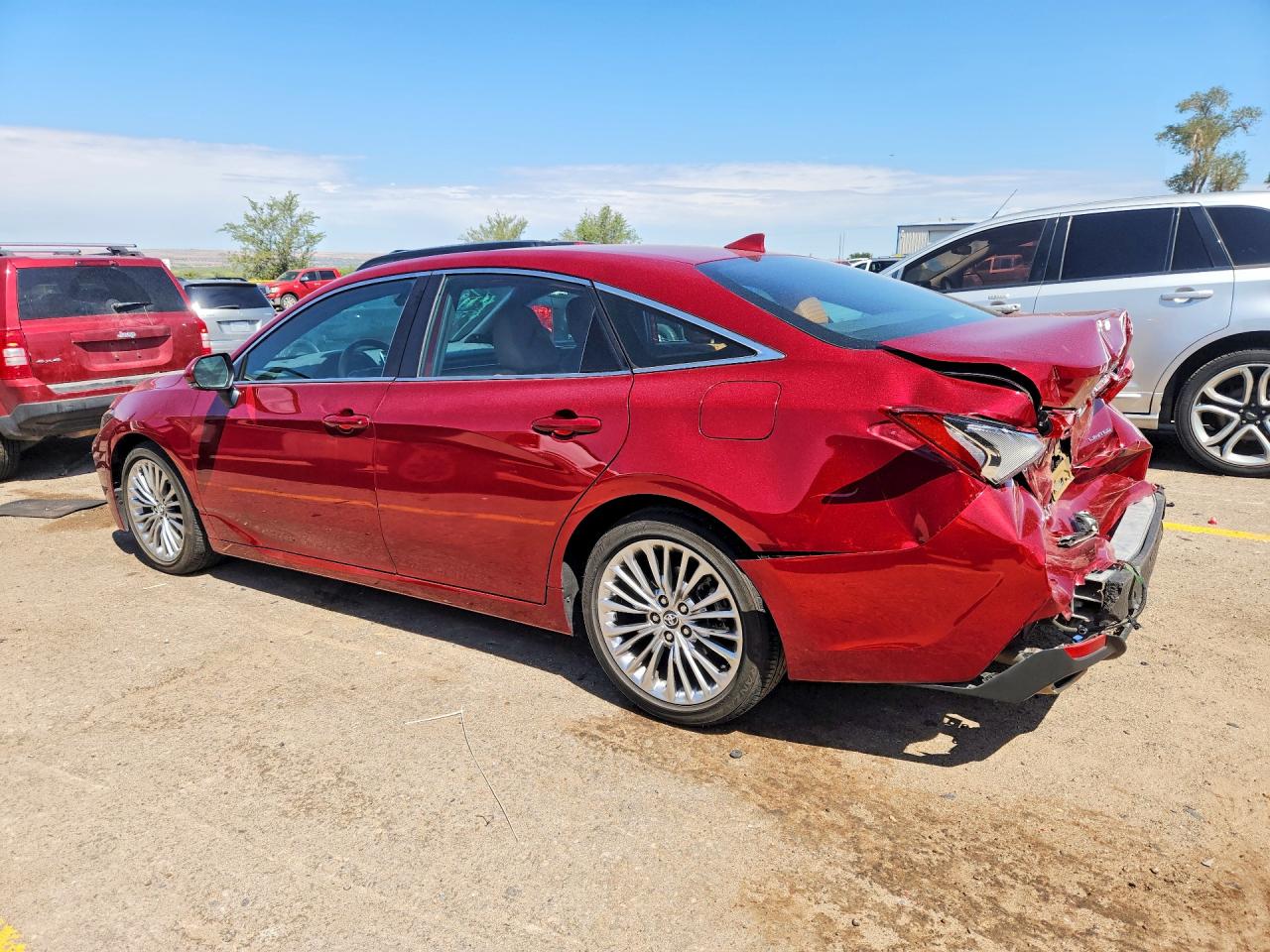 2020 TOYOTA AVALON LIMITED — снимка 2