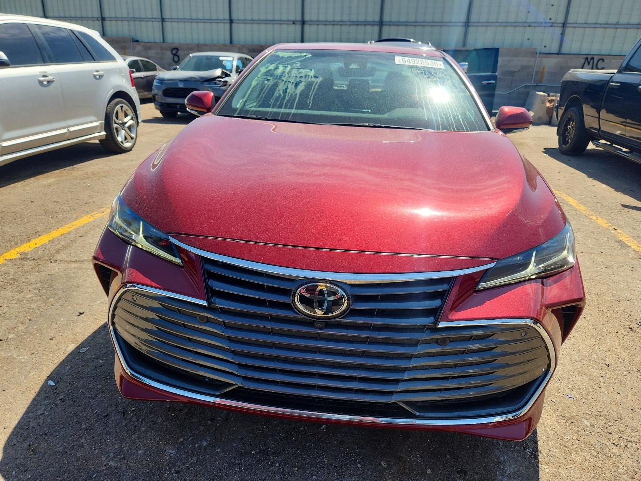 2020 TOYOTA AVALON LIMITED — снимка 5