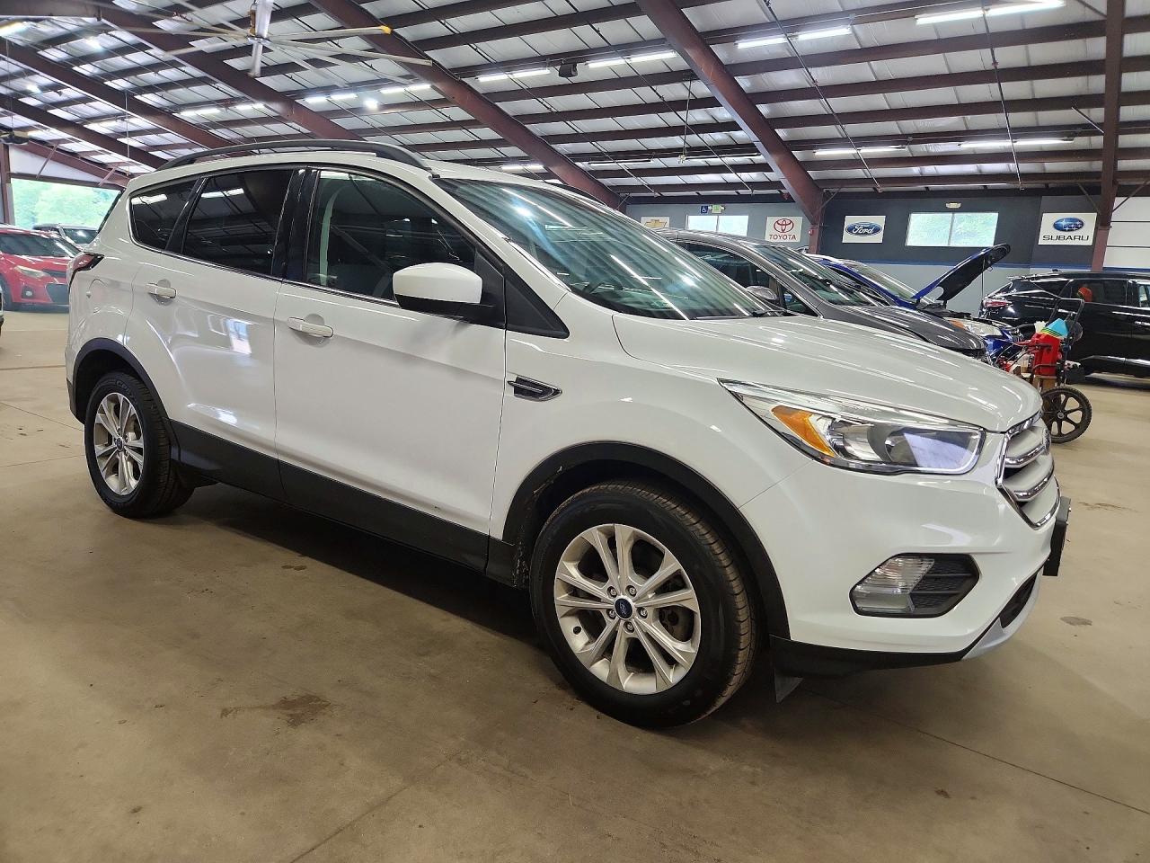 2018 FORD ESCAPE SE — снимка 4
