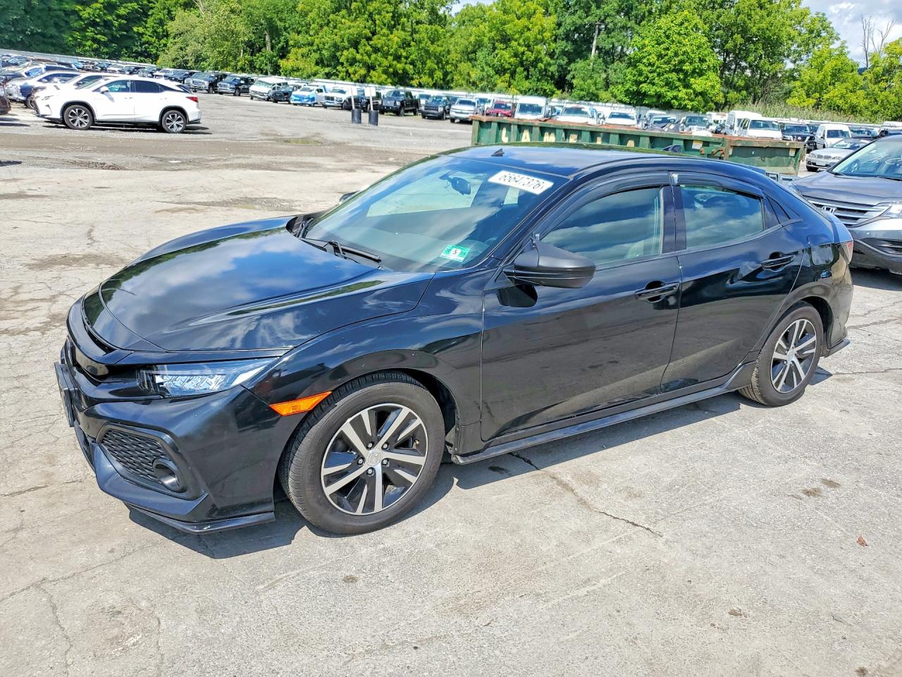 2018 HONDA CIVIC SPORT