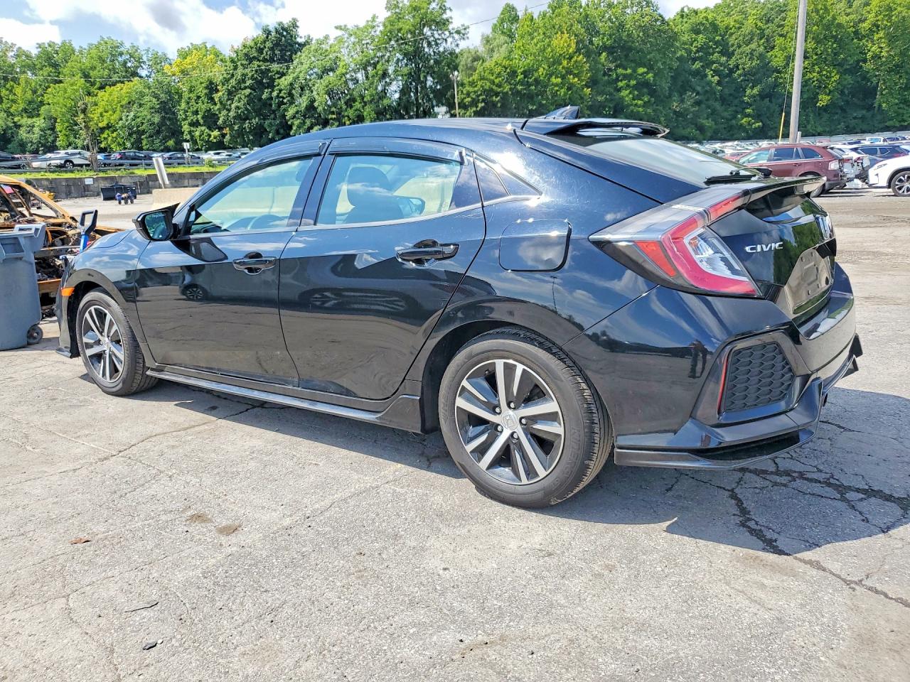 2018 HONDA CIVIC SPORT — снимка 2