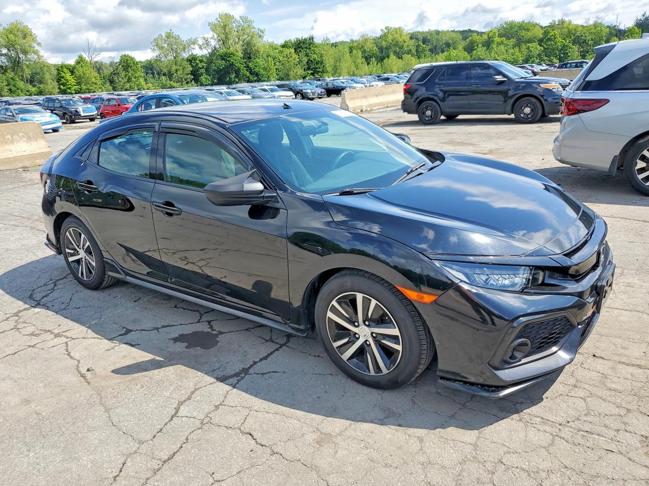 2018 HONDA CIVIC SPORT — снимка 4