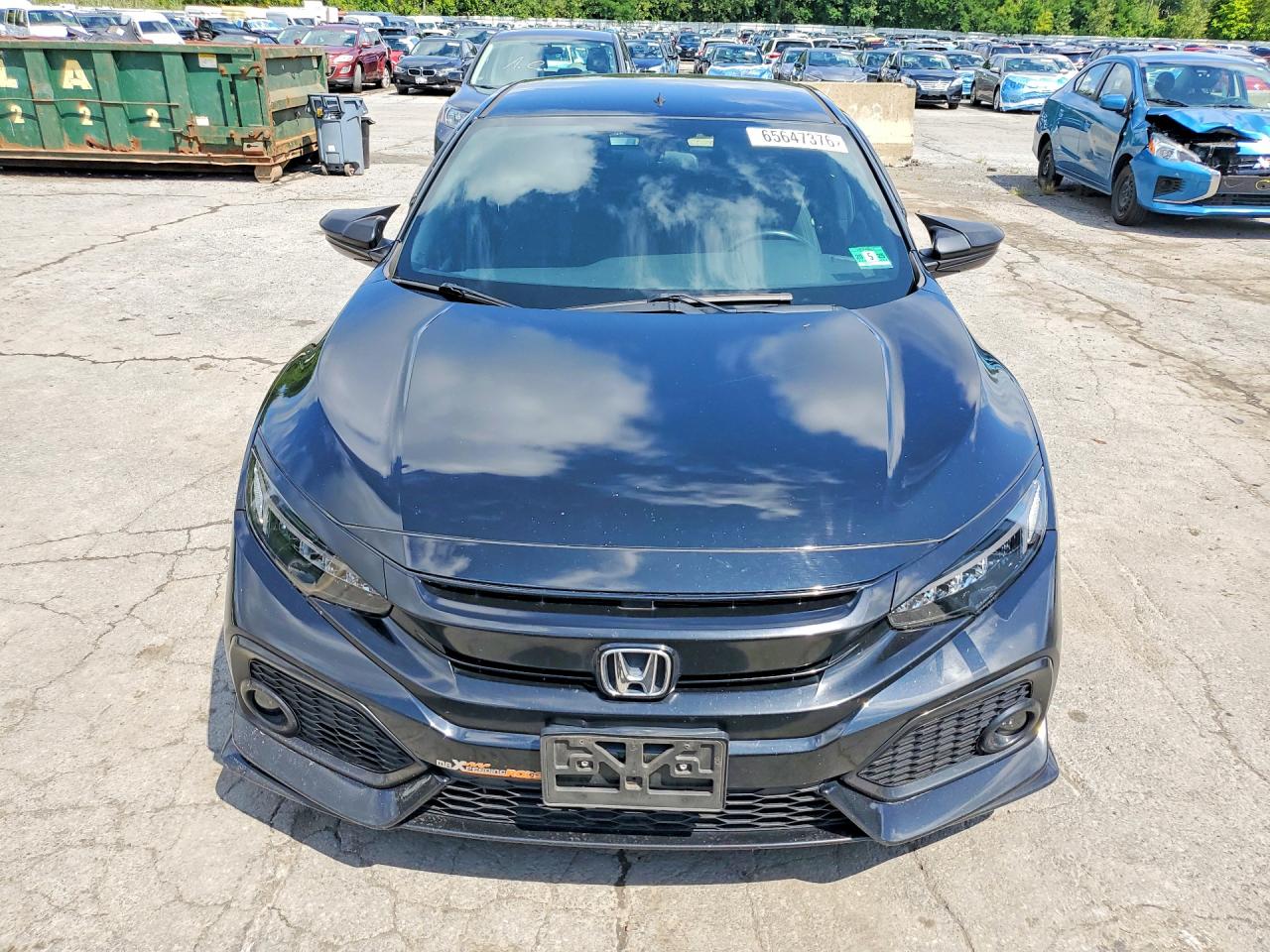 2018 HONDA CIVIC SPORT — снимка 5
