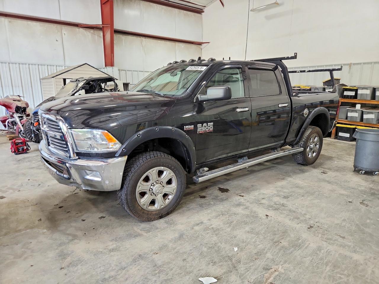2017 RAM 2500 SLT