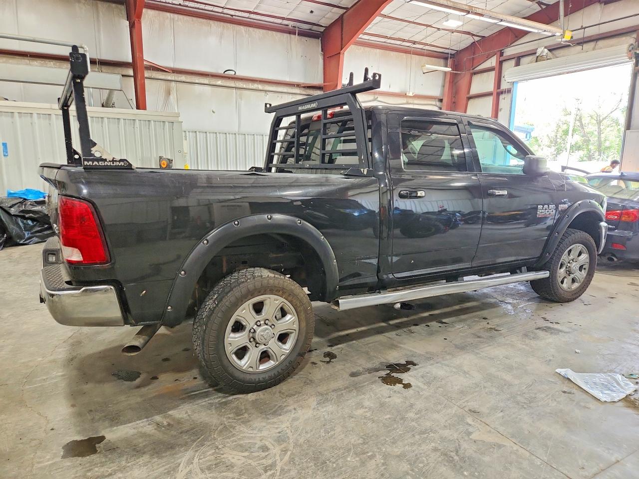 2017 RAM 2500 SLT — снимка 3