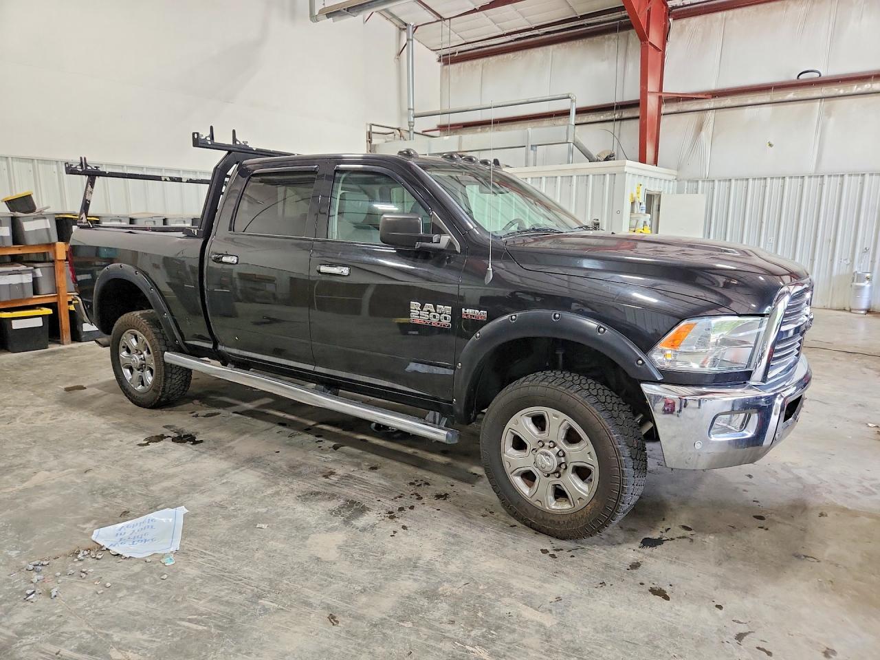 2017 RAM 2500 SLT — снимка 4